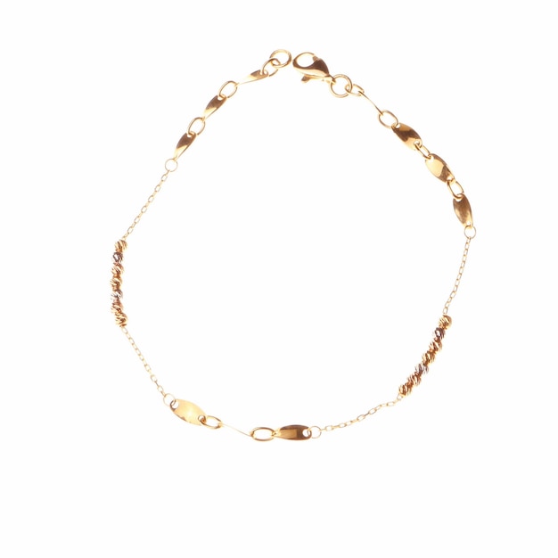 Gouden en diamanten sieraden