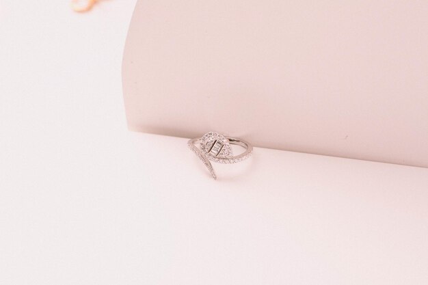 Gouden en diamanten sieraden