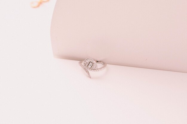 Gouden en diamanten sieraden