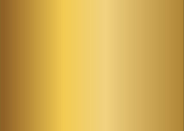 Gouden folie glanzend element achtergrond
