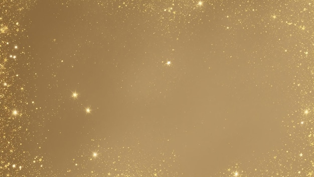 Gouden folie glitter digitale papier achtergrond