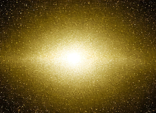 Foto gouden glinsterende sterren achtergrond