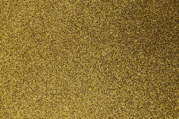 Gouden glitter achtergrond