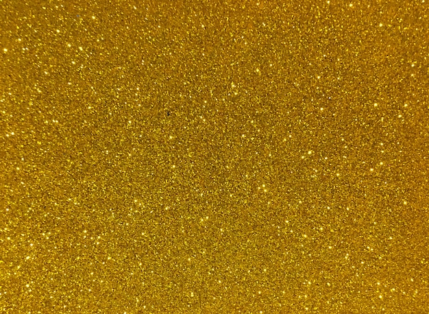 Gouden glitter naadloos patroon