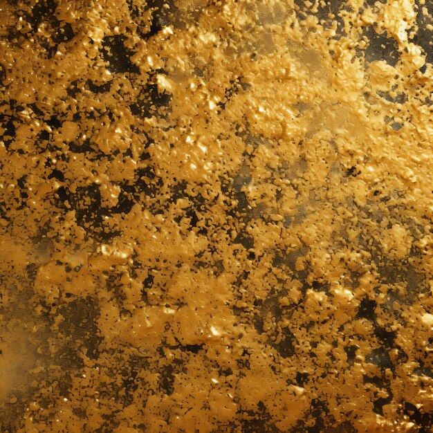 Foto gouden glitter