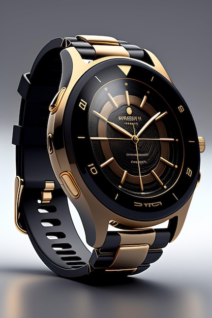 Gouden horloge