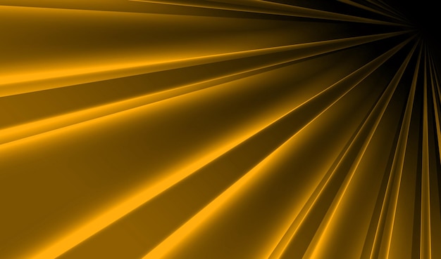 Gouden kleur Abstracte glanzende achtergrond