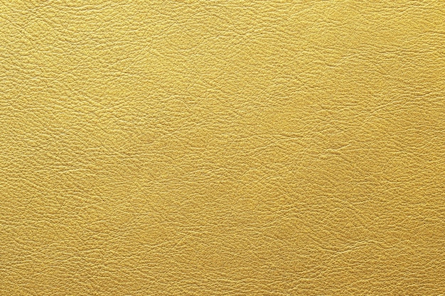 gouden lederen textuur abstracte sjabloon glanzende achtergrond