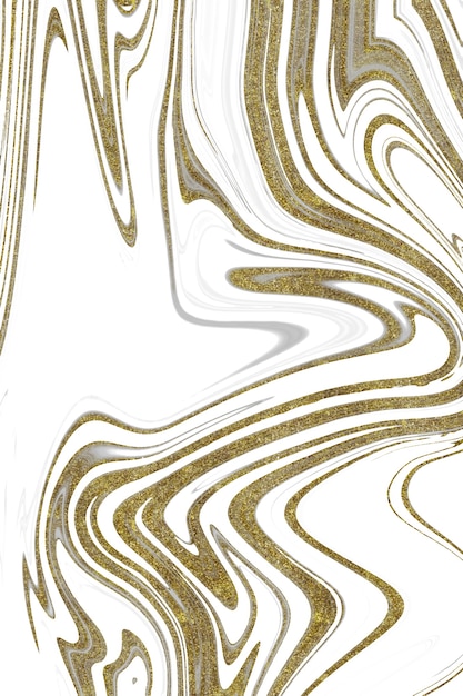 Gouden marmeren abstracte achtergrond