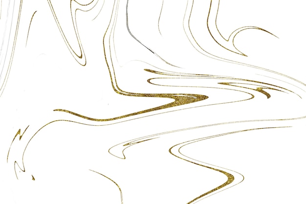 Gouden marmeren abstracte achtergrond