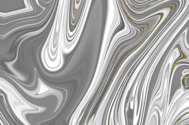 Gouden marmeren abstracte achtergrond