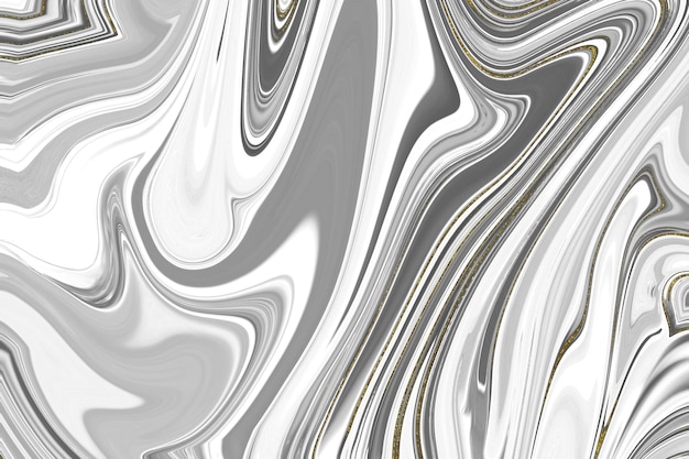 Gouden marmeren abstracte achtergrond