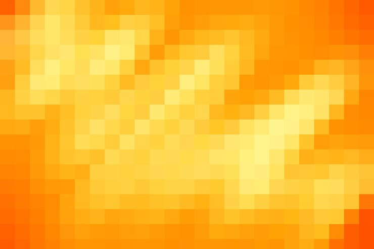 Gouden Mosiac abstracte textuur achtergrond, patroon achtergrond van gradiënt behang