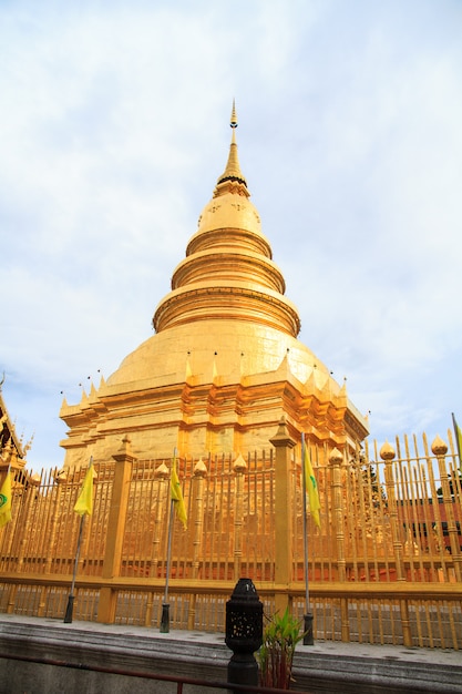 Gouden pagode