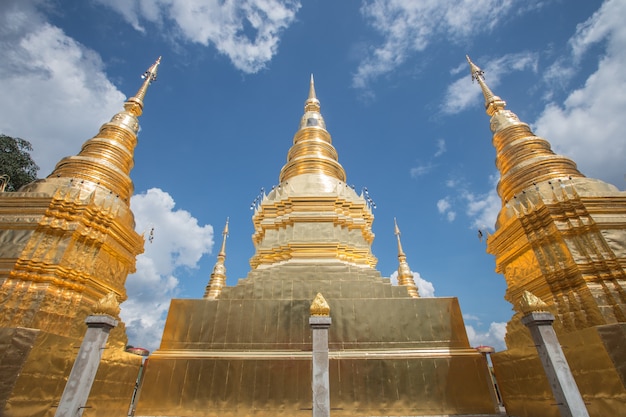 gouden pagode