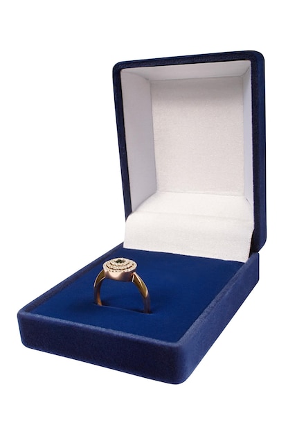 gouden ring