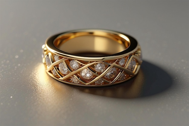 Gouden ringen