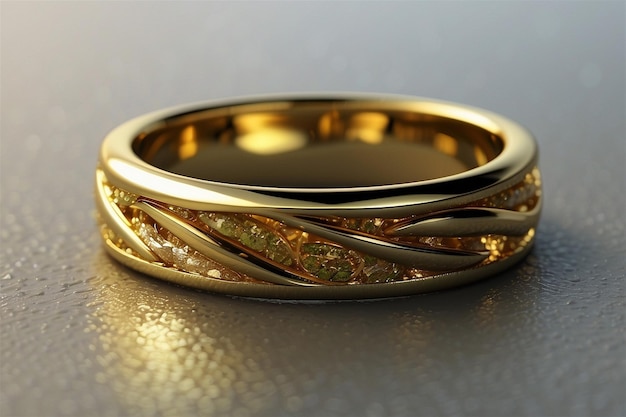 Gouden ringen