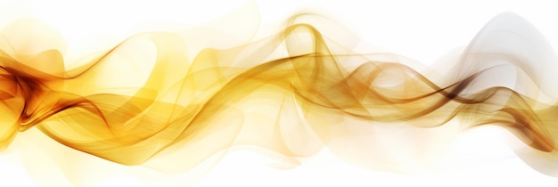 Gouden rook generatieve ai Abstract behang luxe luxe sprankelende backgroundgolden rook