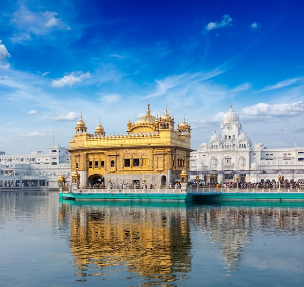 Gouden Tempel Amritsar