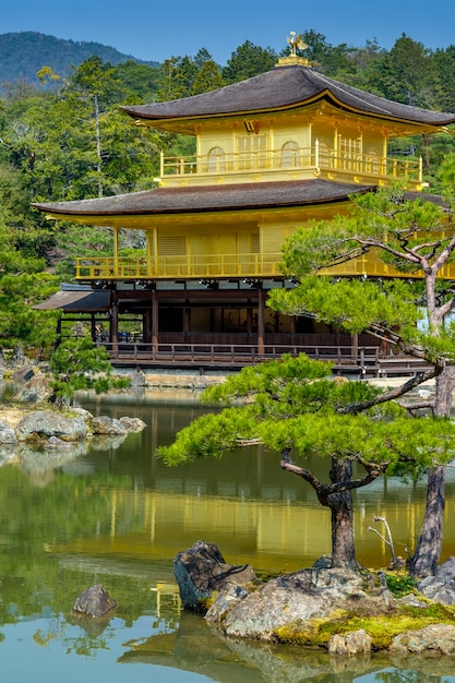 Gouden tempel, Japan