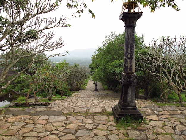 Gouden tempel van dambulla, sri lanka