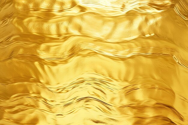 Gouden verf textuur achtergrond