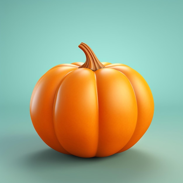 gourd on white background