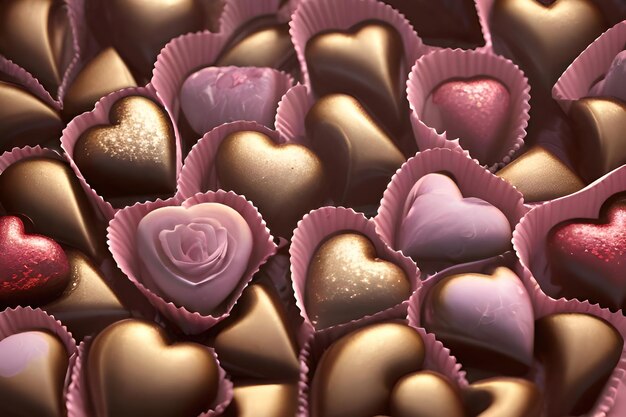 Gourmet Chocolate Gifts for the Sweetest RomancexA