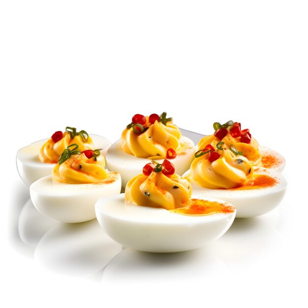 Gourmet Deviled Eggs