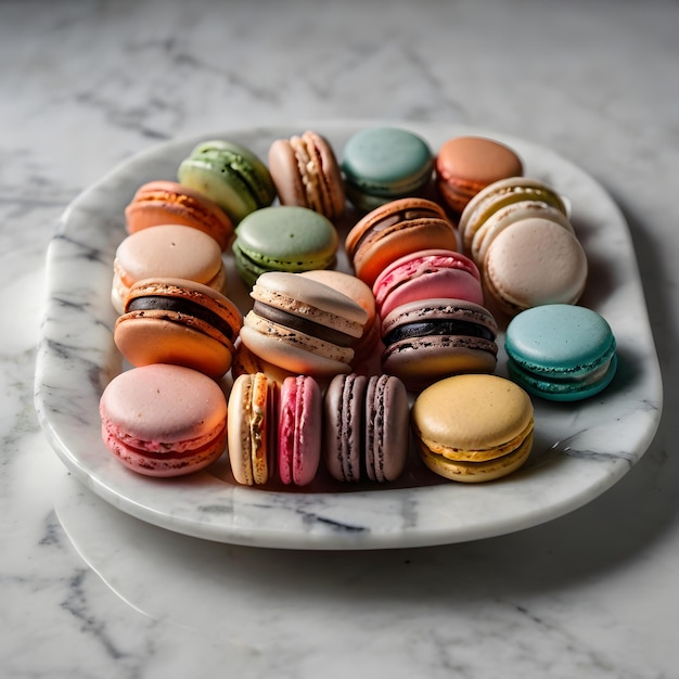 Gourmet Macaron