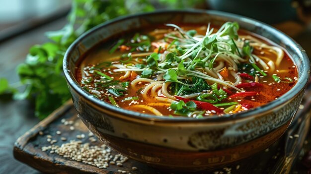 맛있는 라멘 경험