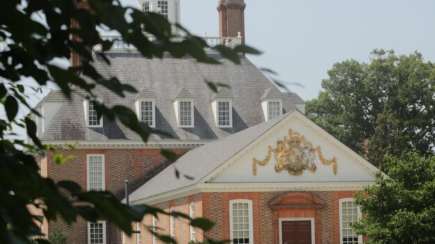 Photo governors palace in the colonial williamsburg livinghistory museum