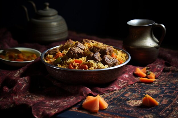 Photo govurma plov