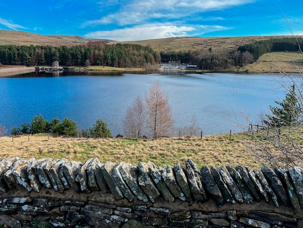 Goyt Vally Derbyshire United Kingdom