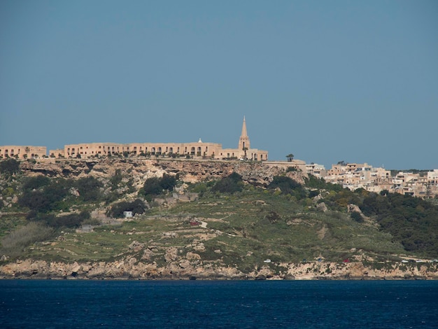 Gozo island