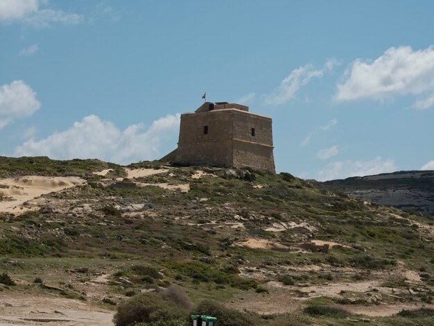 Foto isola di gozo