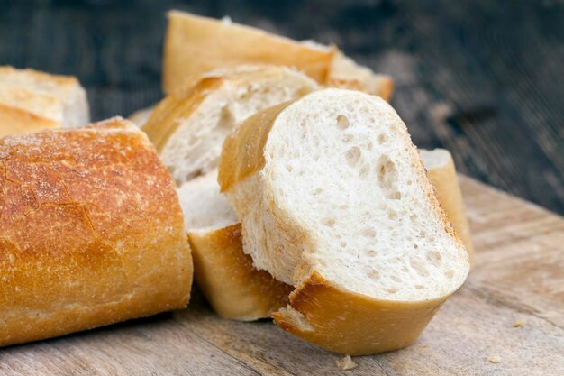 Graanproducten, brood om te koken en voeding