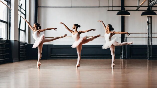 Graceful Ballet Dance Performances