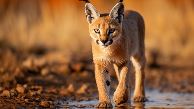 Graceful Guardian The Caracal Chronicles