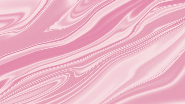 Graceful Pink Satin Gradient with Subtle Grain