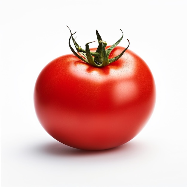 A grade red tomato