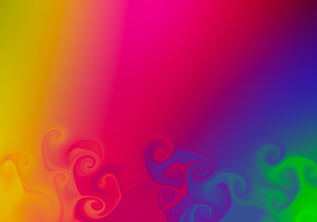 Gradient abstract background for app web design web page banner greeting card illustration design