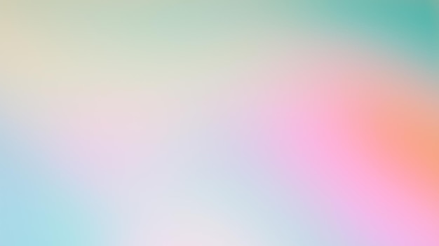 พื้นหลังไล่ระดับสีแบบนามธรรม พื้นหลังเบลอ