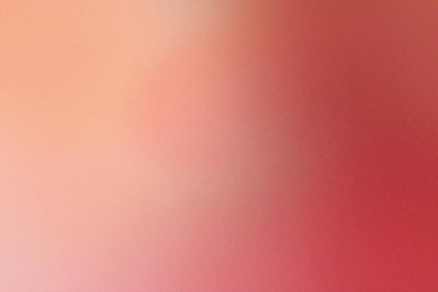 Gradient abstract background in shades of red dry tomatoes Light and refreshing colors