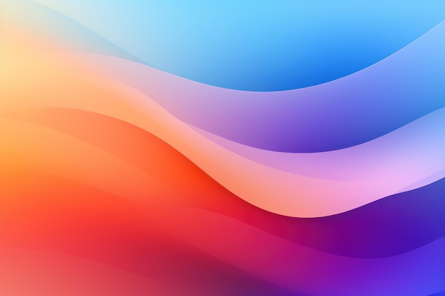 gradient abstract background wallpaper colourful