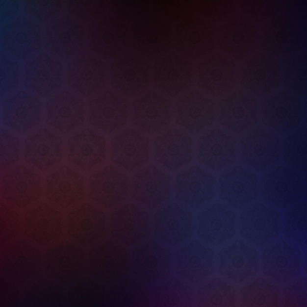 Gradient abstract background with hexagons Gradient background