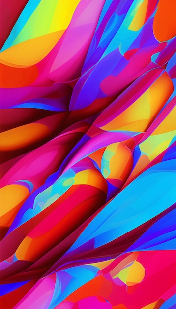 Photo gradient abstract background