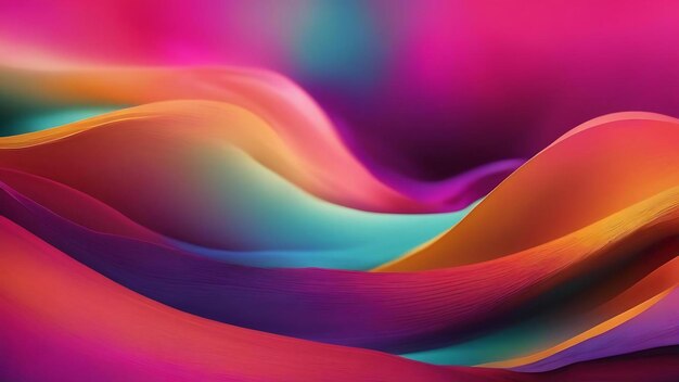 Gradient abstract background