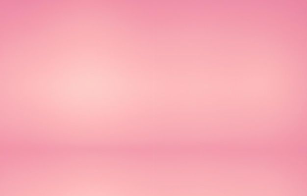 Gradient Abstract Blurred pink tone lights background